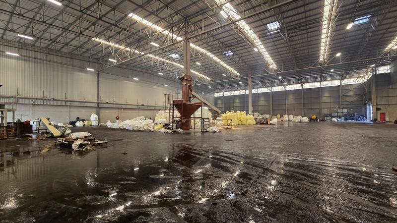 To Let commercial Property for Rent in Bellville South Industria Western Cape